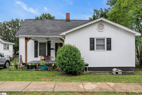 6 Webb Street active home in Dunean Mills, Greenville, SC