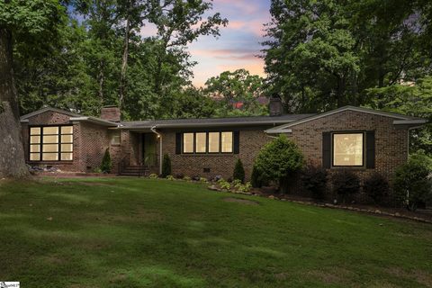 211 Grace Avenue sold home in A G Wyatt Estate, Easley, SC