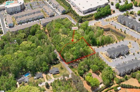 165 Tabor Street active lot in Peaceful Valley, Central, SC