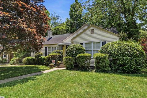 8 Northwood Avenue active home in North Main, Greenville, SC