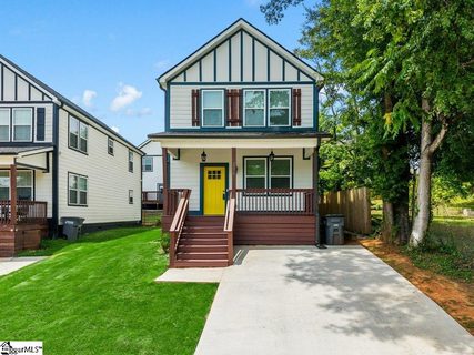 214 Averill Street active home in Downtown, Greenville, SC