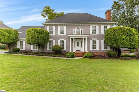 Homes in Stone Creek, Greenville