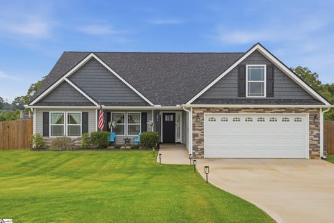 Homes in Thompson Creek, Chesnee