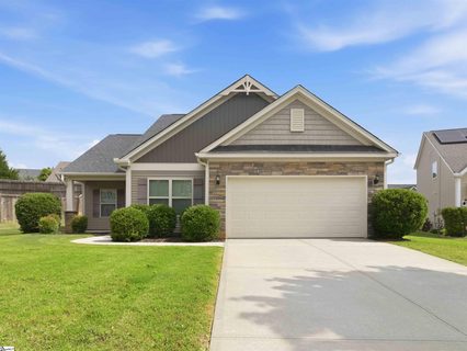 157 W Pyrenees Drive sold home in Lyman Farms At Shiloh, Lyman, SC