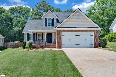 112 Royal Drive sold home in Hamilton Hills, Williamston, SC