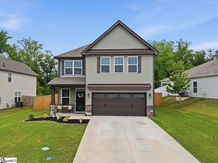 Homes in Bracken Woods, Piedmont