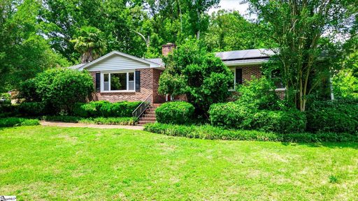 101 Nottingham Way sold home in Sherwood Forest, Anderson, SC