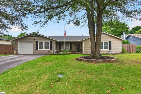 Homes in Verdin Estates, Mauldin