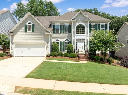 203 Belmont Stakes Way sold home in Lexington Place, Greenville, SC