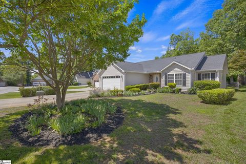 118 Todds Trail active home in West Oaks, Greenville, SC