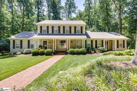 302 Sagramore Lane sold home in Holly Tree Plantation, Simpsonville, SC