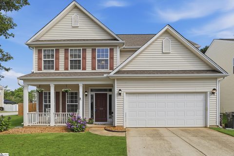 Homes in Lismore Park, Greer