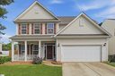 208 Keelin Lane sold home in Greer, SC