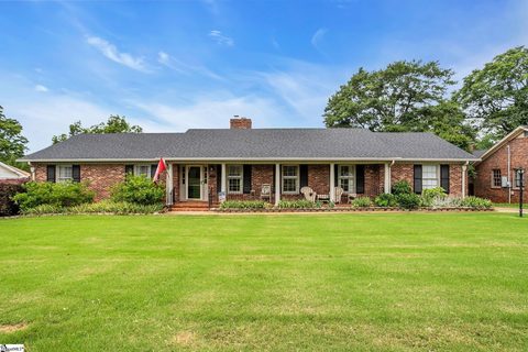 602 Wembley Road sold home in Gower Estates, Greenville, SC