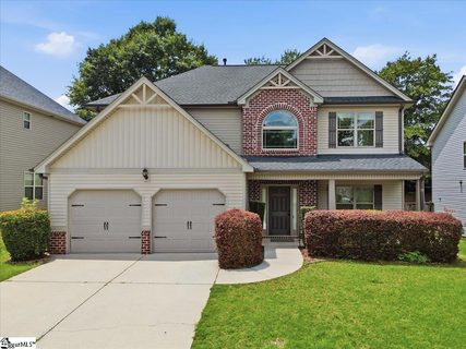 261 Oak Branch Drive sold home in Heritage Creek, Simpsonville, SC