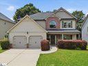 261 Oak Branch Drive sold home in Simpsonville, SC