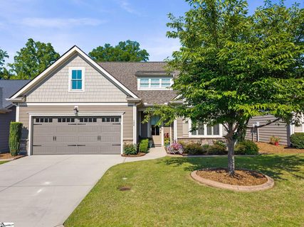 104 Sunlit Drive sold home in Cottages At Harrison Bridge, Simpsonville, SC