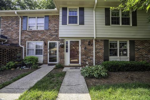 710 Hunts Bridge Road Unit 16 pending condo in Bridgeview, Greenville, SC