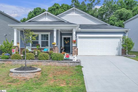 208 Obsidian Court sold home in Highland Chase, Simpsonville, SC