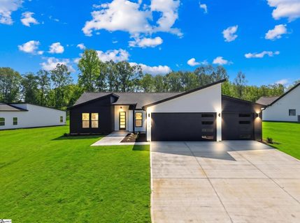 2027 Blessed Drive pending home in Innova Estates, Inman, SC