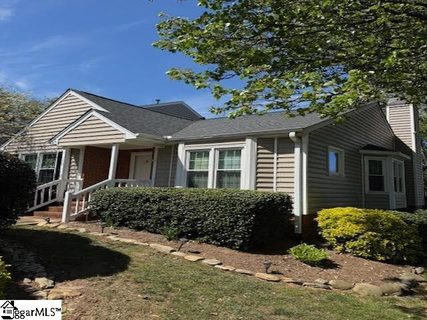 Homes in Scottswood, Greenville