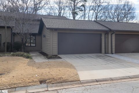218 Goldfinch Circle sold condo in Sugar Creek Villas, Greer, SC