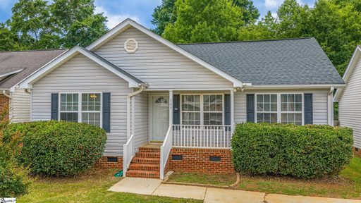 107 Cosmos Lane sold home in Suncrest Ridge, Greer, SC