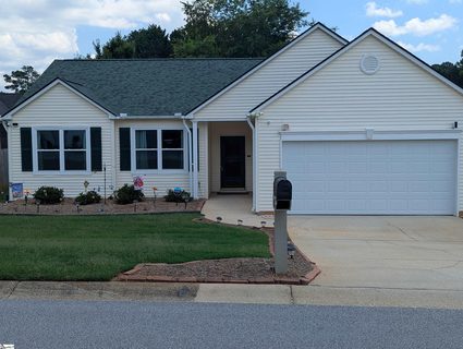 403 Bel Arbor Drive sold home in Vineyard At Planters Row, Mauldin, SC