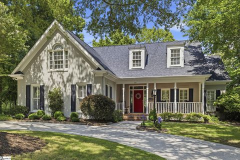 Homes in Pebble Creek, Taylors