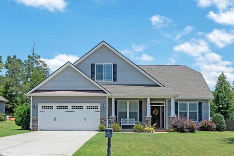 521 Turning Leaf Lane active home in Amber Oaks, Greer, SC