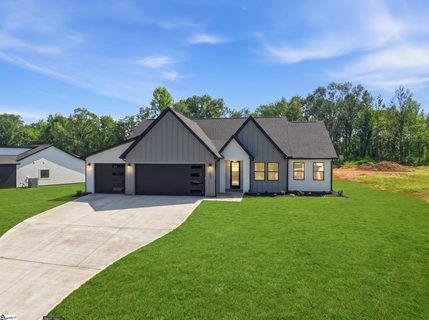 2033 Blessed Drive sold home in Innova Estates, Inman, SC