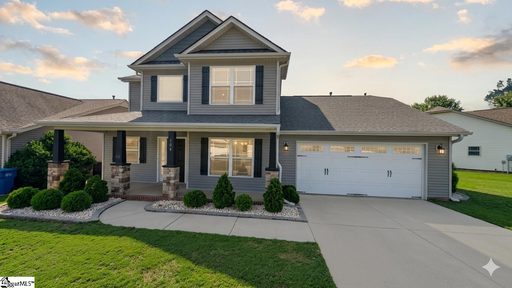 Homes in Stalling Heights, Greenville