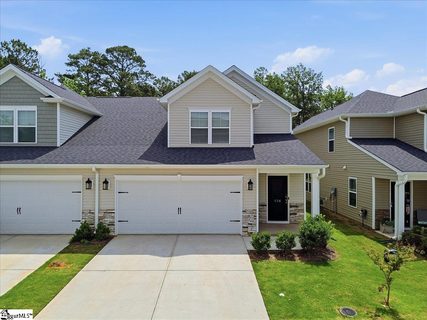 536 Winding Meadow Lane active townhome in Parkland Villas, Greenville, SC
