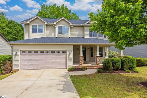 Homes in Cardinal Creek, Greenville