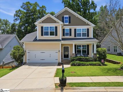 234 Rivers Edge Circle active home in Fairview Chase, Simpsonville, SC
