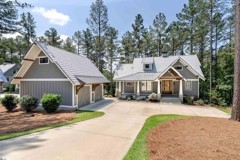 113 Settlement Village Drive active home in The Reserve At Lake Keowee, Sunset, SC