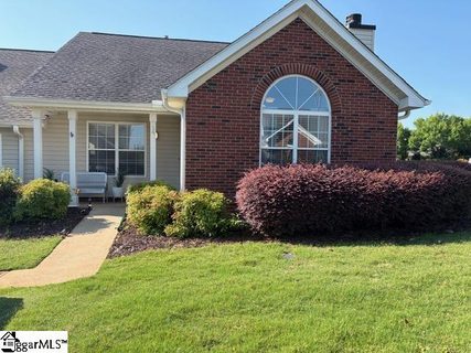 14 Bailess Court active townhome in Riverside Townes, Greer, SC