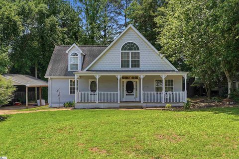 117 Shaffner Drive active home in Mountain View Place, Easley, SC