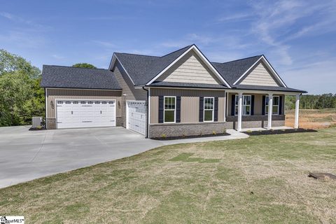 A home in Hinton Farms