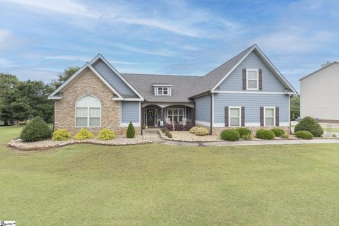 1 Knob Creek Court sold home in Airy Springs, Easley, SC