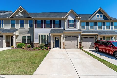 160 Moss Hollow Way pending home in Merrydale Village, Simpsonville, SC