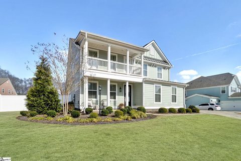 201 Deerview Trail pending home in River Springs, Simpsonville, SC