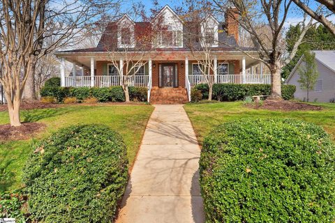 14 Quail Meadow Lane sold home in Partridge Ridge, Greenville, SC