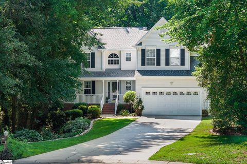 20 Ladybird Court sold home in Long Creek Plantation, Simpsonville, SC