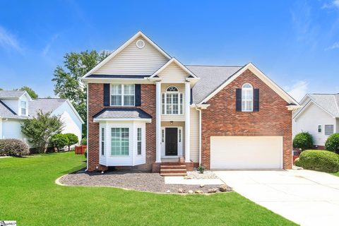 Homes in Pinehurst At Pebble Creek, Greenville