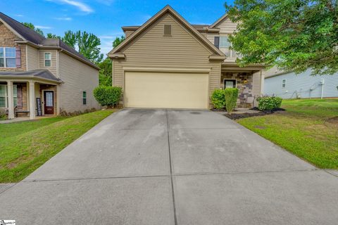 222 Marefair Lane pending home in Lansdowne At Remington, Simpsonville, SC