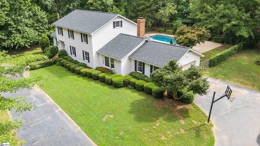 106 Wilderness Drive pending home in Doublebrook, Laurens, SC