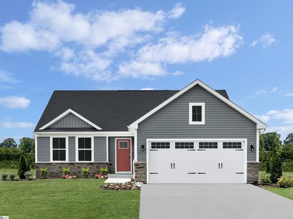 Homes in Everly Ranches, Spartanburg