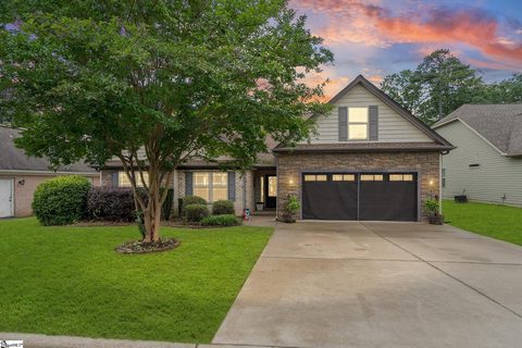 116 Paladin Drive sold home in Roland Crossing, Boiling Springs, SC
