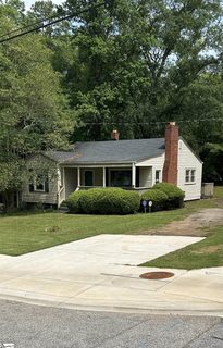 236 Pleasant Ridge Avenue pending home in Pleasant Valley, Greenville, SC